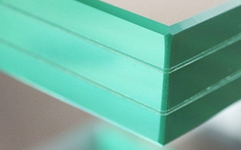 Vidrio laminado