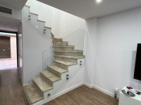 Barandillas y escaleras
