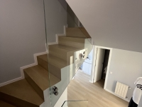 Barandillas y escaleras