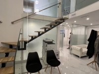 Barandillas y escaleras