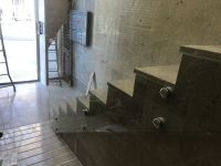 Barandillas y escaleras