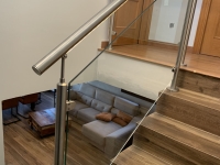 Barandillas y escaleras