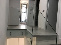 Barandillas y escaleras