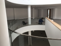 Barandillas y escaleras