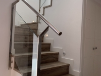 Barandillas y escaleras