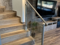 Barandillas y escaleras