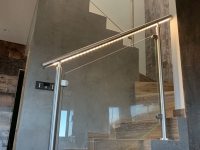 Barandillas y escaleras