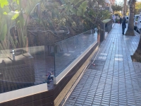 Barandillas y escaleras