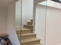 Barandillas y escaleras