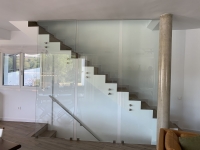 Barandillas y escaleras