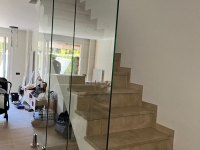 Barandillas y escaleras