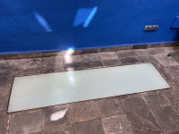 Claraboyas y cristales pisables