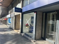 Escaparates y entradas