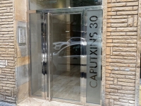 Escaparates y entradas