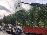 Montajes con grúa