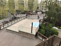 Obras e instalaciones