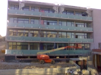 Obras e instalaciones