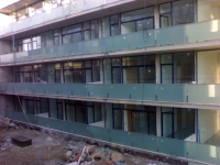 Obras e instalaciones