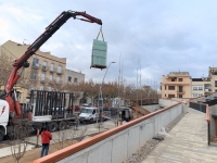 Obras e instalaciones