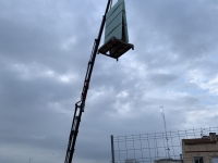 Obras e instalaciones