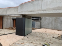 Obras e instalaciones