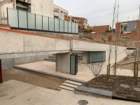 Obras e instalaciones