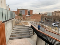 Obras e instalaciones