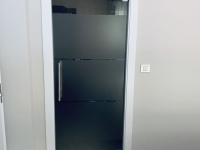 Puertas y divisones de espacios