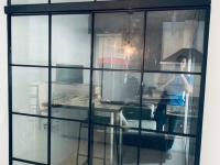 Puertas y divisones de espacios