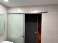 Puertas y divisones de espacios