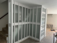 Puertas y divisones de espacios