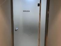 Puertas y divisones de espacios