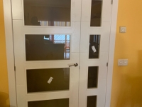 Puertas y divisones de espacios